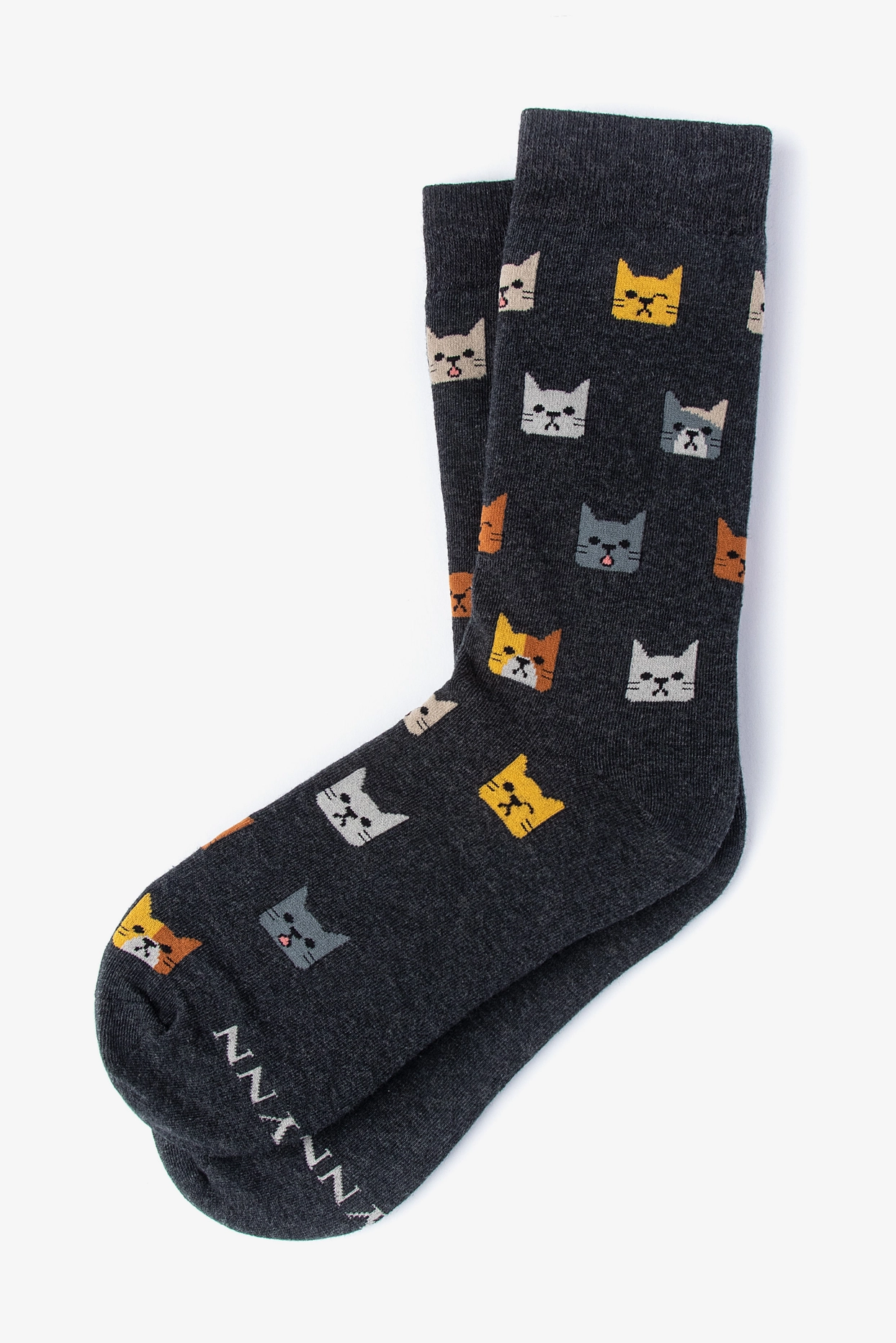 Multi Cat Socks | Lightning Bug Gift Co.